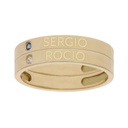 __ext__/SORTIJA ORO 18KL - 2 ANILLOS PERSONALIZADOS NOMBRE