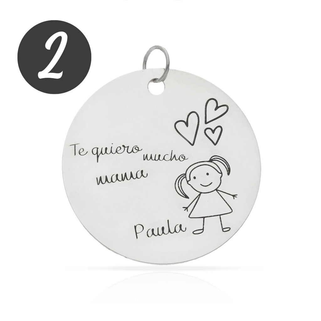 __ext__/DIBUJASUEÑOS - ABALORIO PLATA 925MM - 23MM