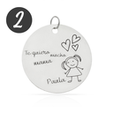 __ext__/DIBUJASUEÑOS - ABALORIO PLATA 925MM - 23MM