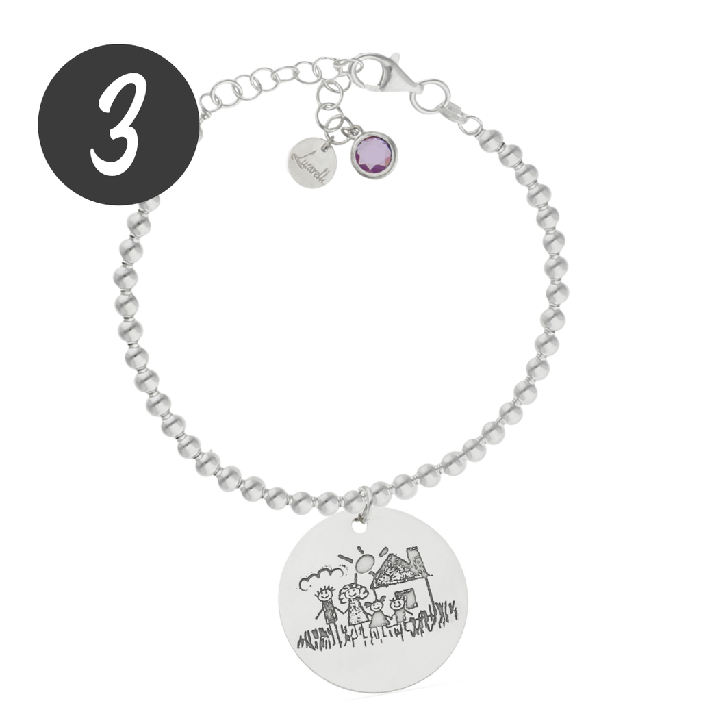 __ext__/PULSERA BOLAS DIBUJASUEÑOS PLATA 925MM