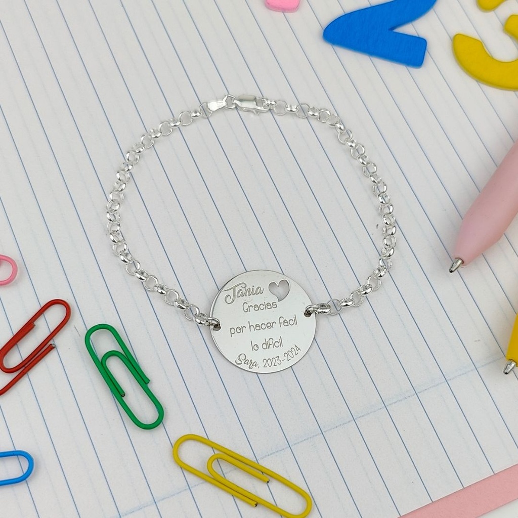 __ext__/PULSERA PLATA 925MM PROFE + FRASE - 25MM
