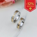 __ext__/ALIANZA ORO 18KL BICOLOR 3 DIAMANTES - 5MM