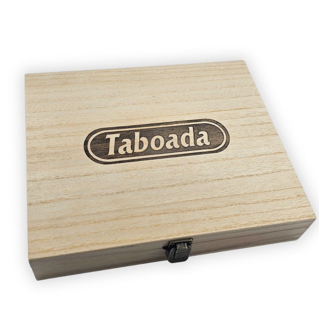 __ext__/ESTUCHE MADERA PLACA DE HOMENAJE - 28x23CM