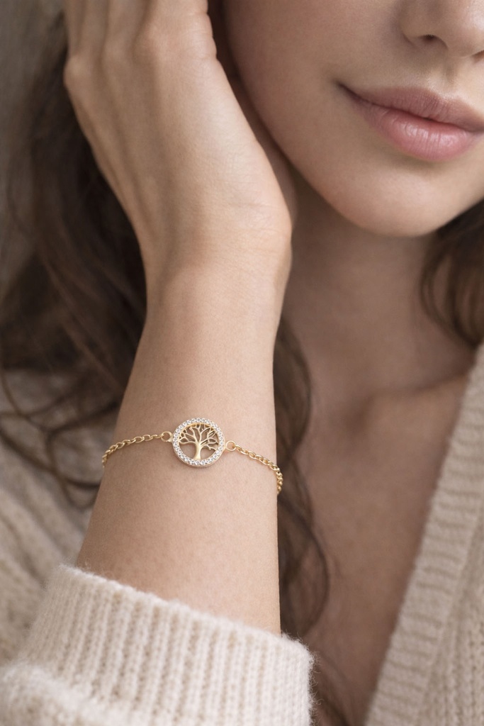 __ext__/PULSERA PLATA CHAPADA EN ORO ARBOL DE LA VIDA CIRCONITAS