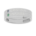 __ext__/SORTIJA PLATA 925MM - 2 ANILLOS PERSONALIZADOS NOMBRE