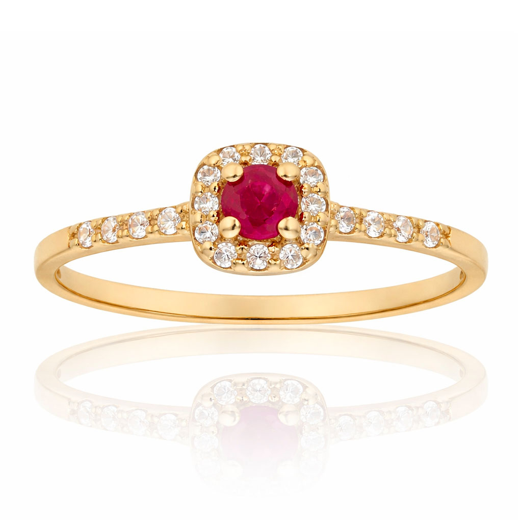 __ext__/PENDIENTES ORO 18KL RUBIES FINOS + CIRCONITAS