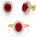 __ext__/PENDIENTES ORO 18KL RUBIES FINOS + CIRCONITAS