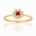 __ext__/PENDIENTES ORO 18KL RUBIES FINOS + CIRCONITAS