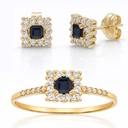 __ext__/PENDIENTES ORO 18KL ZAFIROS FINOS + CIRCONITAS