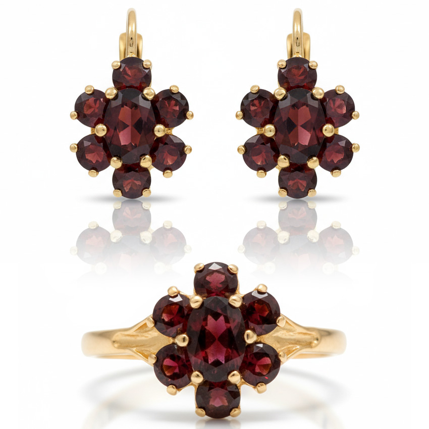 __ext__/PENDIENTES ORO 18KL GRANATES