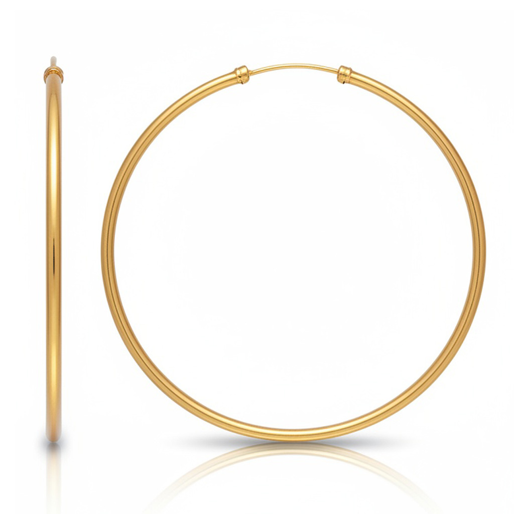 AROS ORO 18KL - 50MM