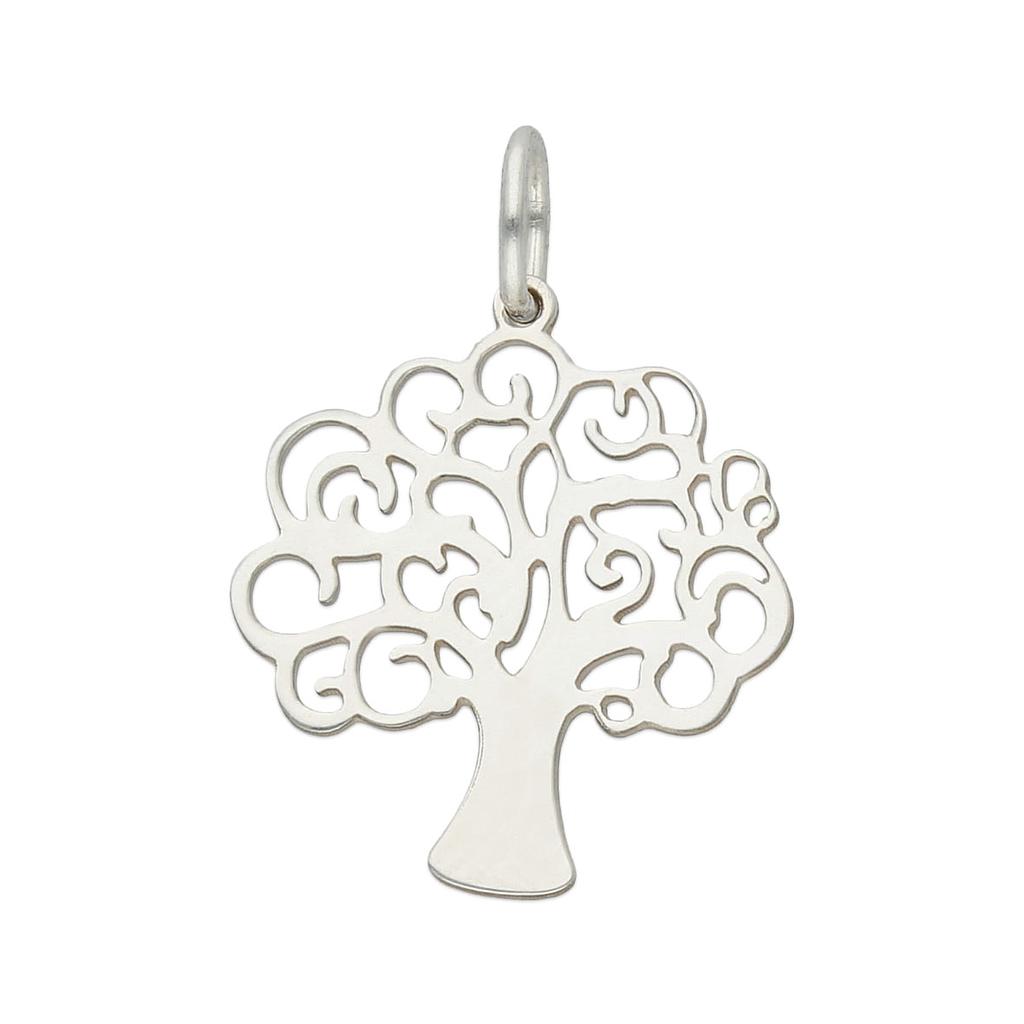 COLGANTE PLATA 925MM ARBOL DE LA VIDA