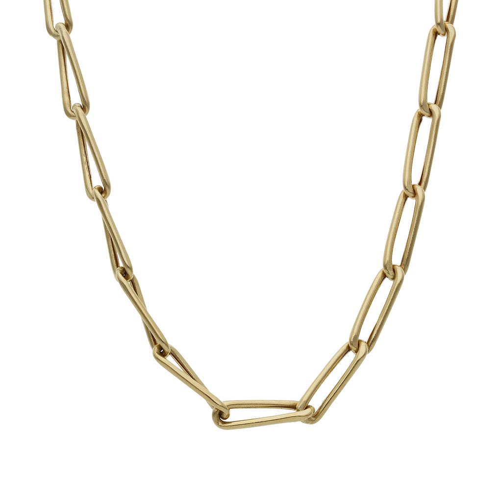 COLLAR ORO 18KL - 4MM