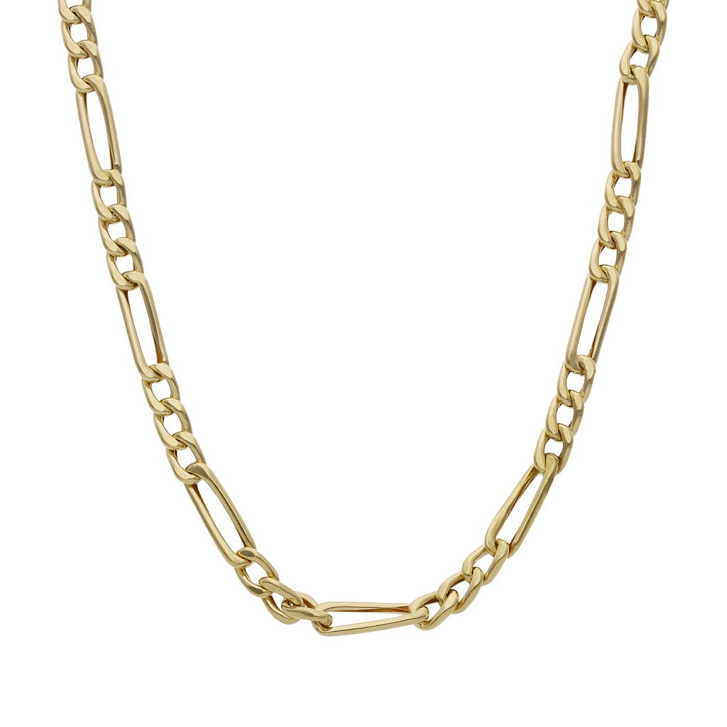 COLLAR ORO 18KL 3x1 - 3MM