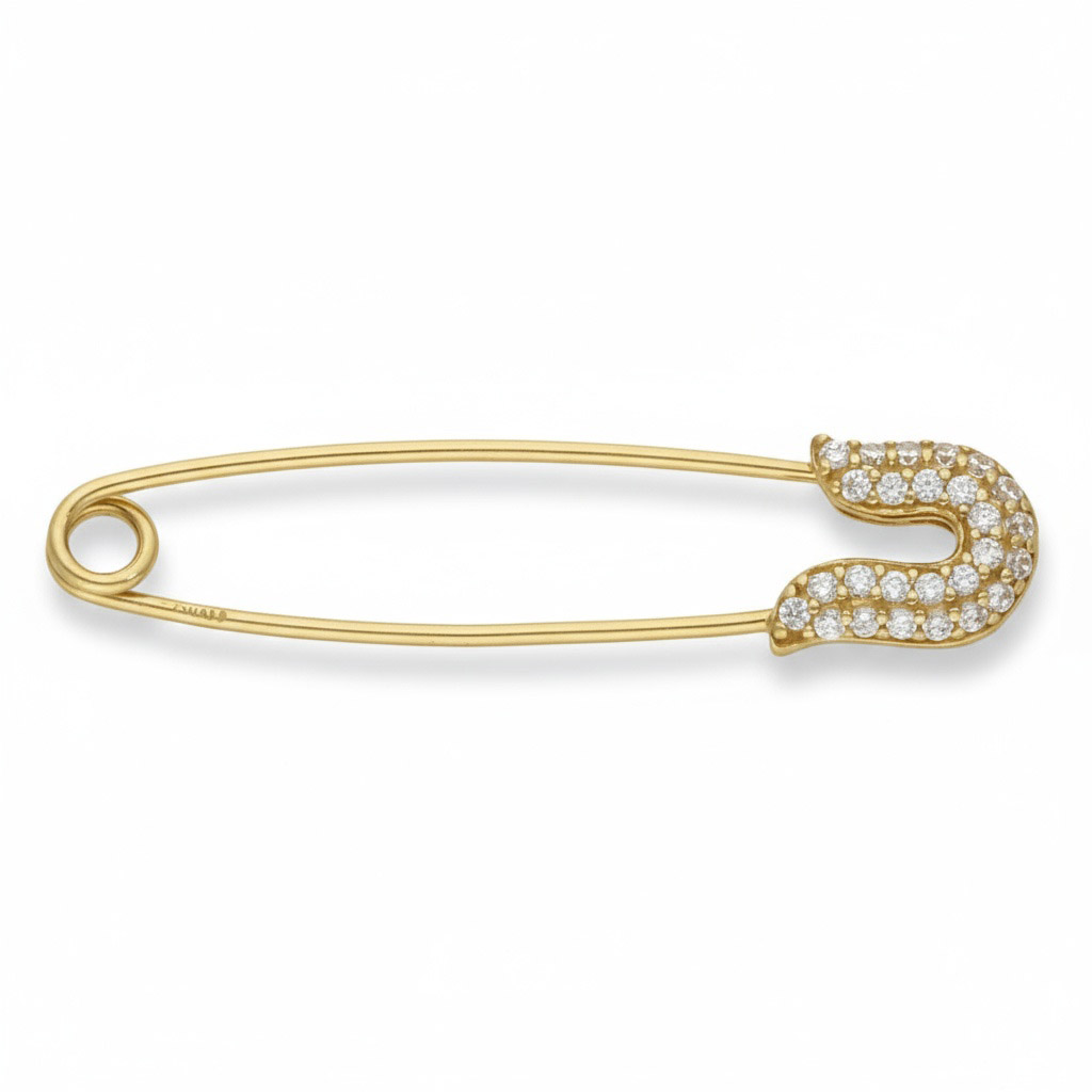 ALFILER ORO 18KL BEBE CIRCONITAS