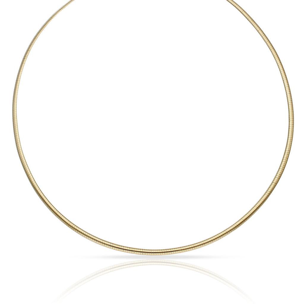 GARGANTILLA ORO 18KL 2.50MM