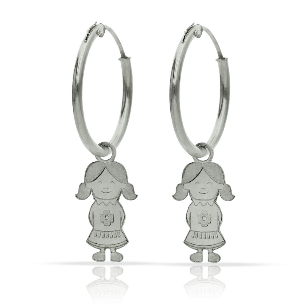 AROS PLATA 925MM NIÑO - 12MM (copia)