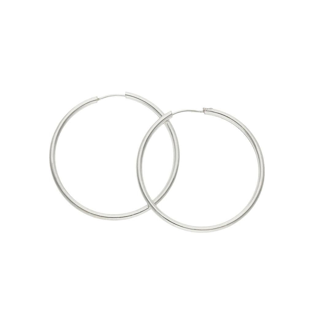 AROS PLATA 925MM - 25MM