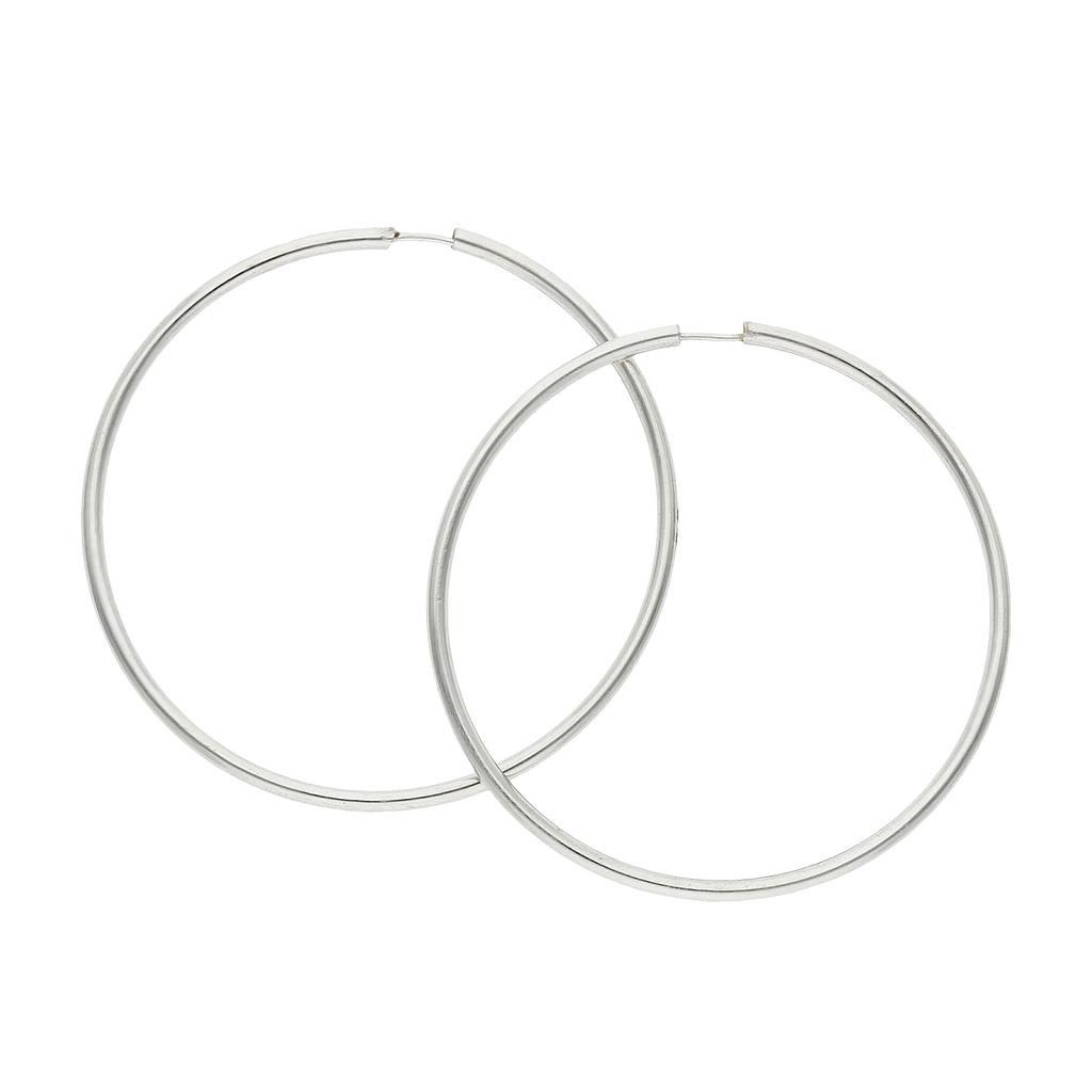 AROS PLATA 925MM - 50MM