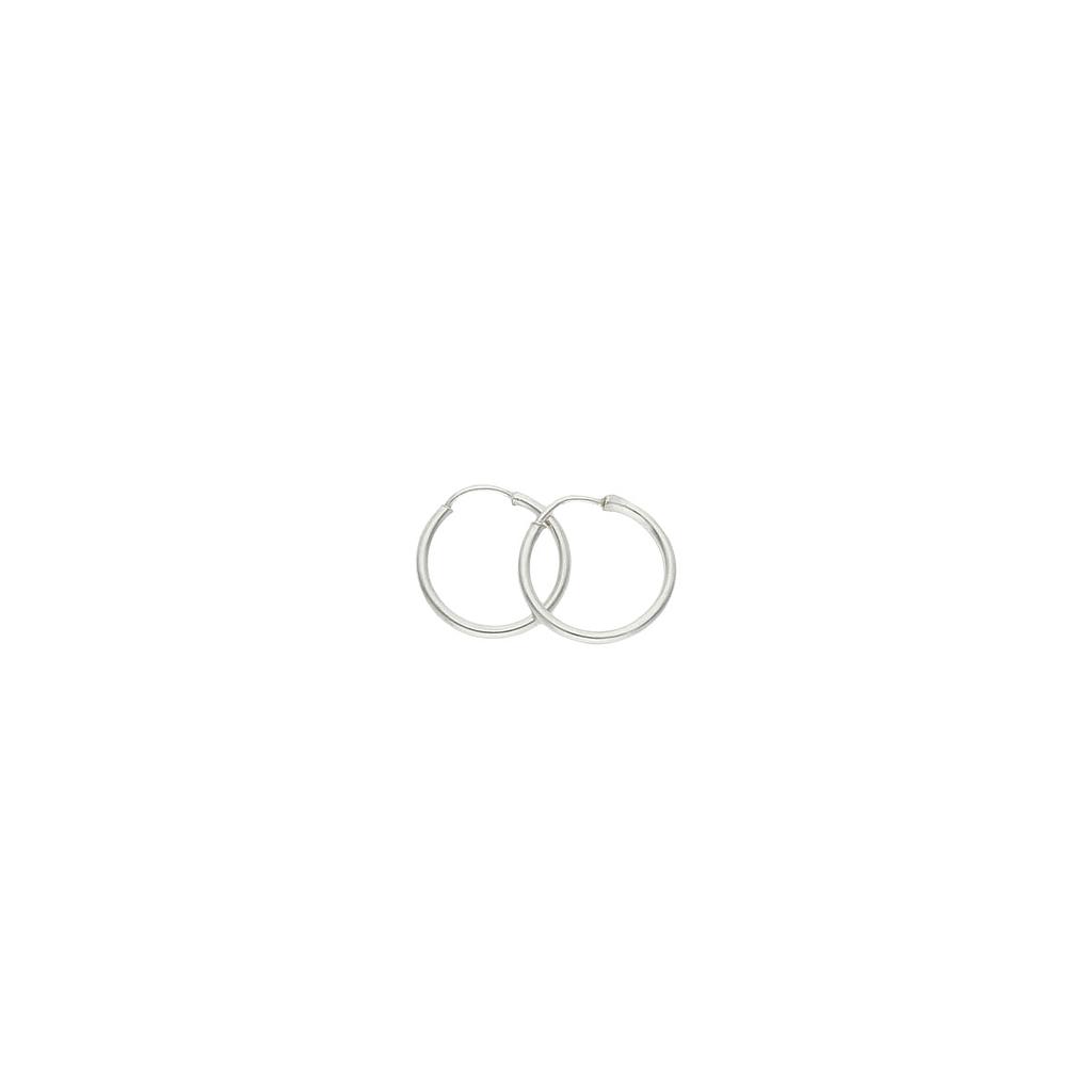 AROS PLATA 925MM - 7MM