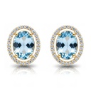 PENDIENTES ORO 18KL