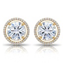 PENDIENTES ORO 18KL