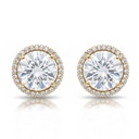 PENDIENTES ORO 18KL