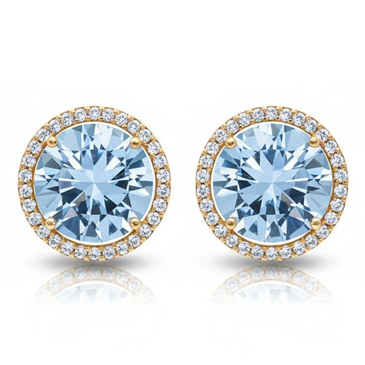 PENDIENTES ORO 18KL