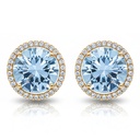 PENDIENTES ORO 18KL