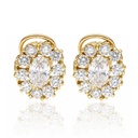 PENDIENTES ORO 18KL
