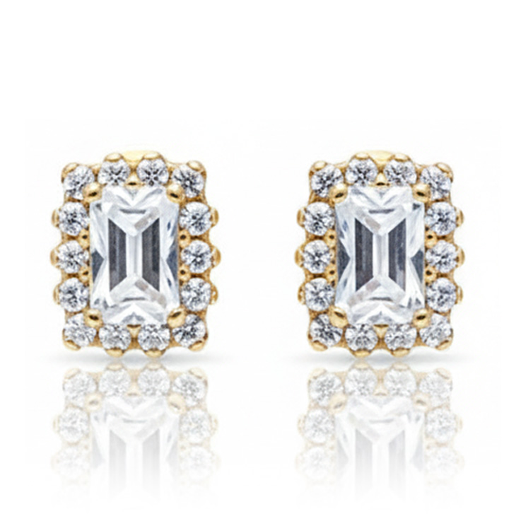 PENDIENTES ORO 18KL