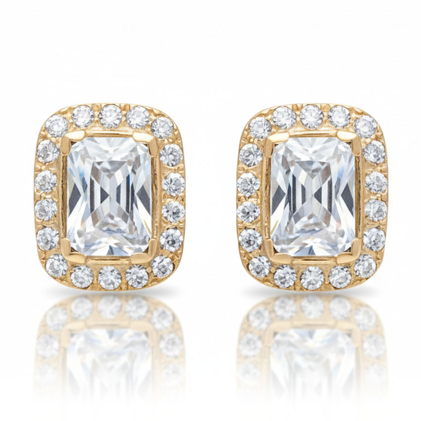 PENDIENTES ORO 18KL