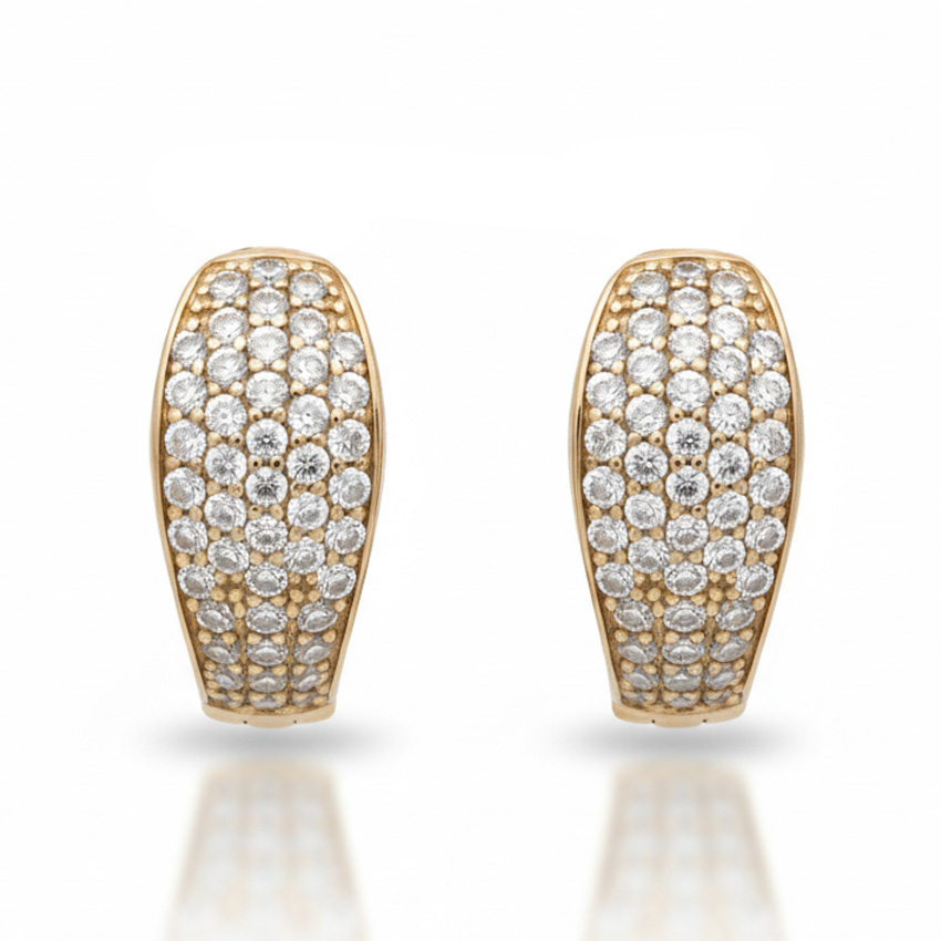 PENDIENTES ORO 18KL