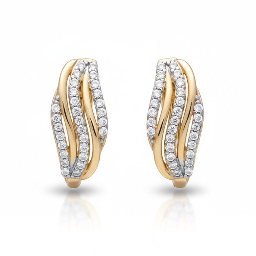 PENDIENTES ORO 18KL