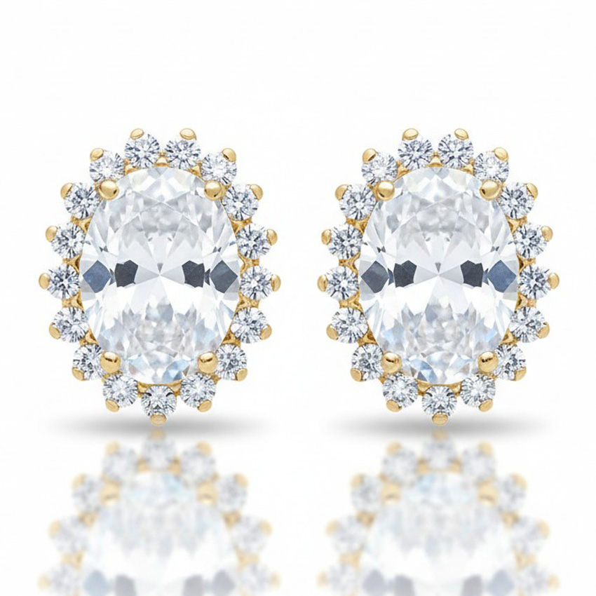 PENDIENTES ORO 18KL