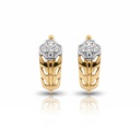PENDIENTES ORO 18KL