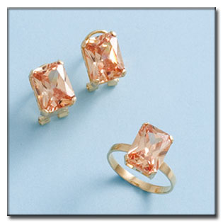 PENDIENTES ORO 18KL