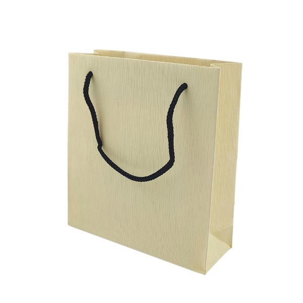 BOLSA PAPEL CREMA 120X40X130 - 50 UNID