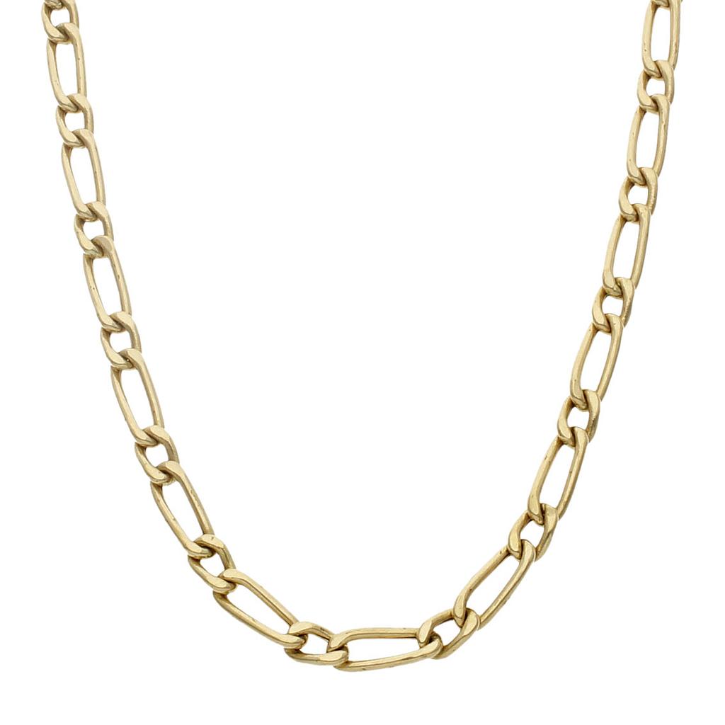 COLLAR 1x1 ORO 18KL 6MM