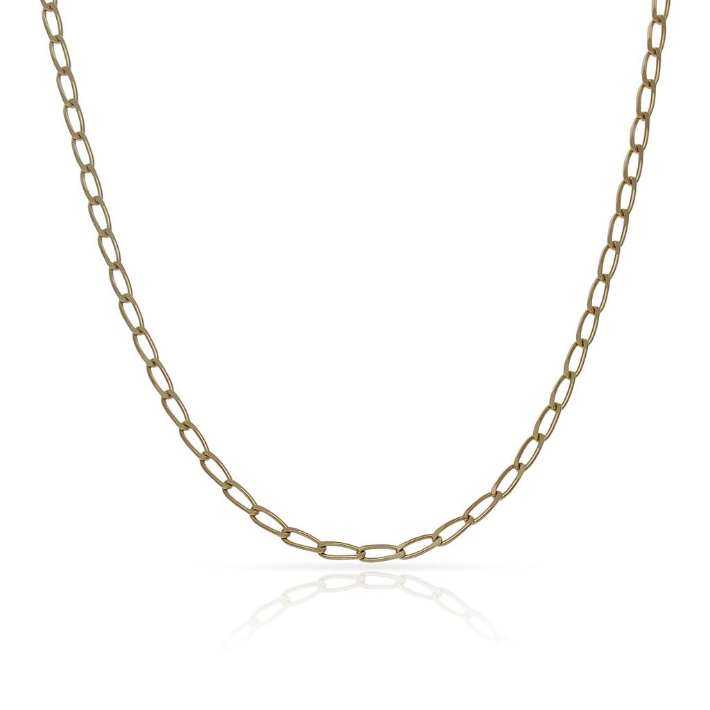 CADENA ORO 18KL BILBAO - 1.80MM