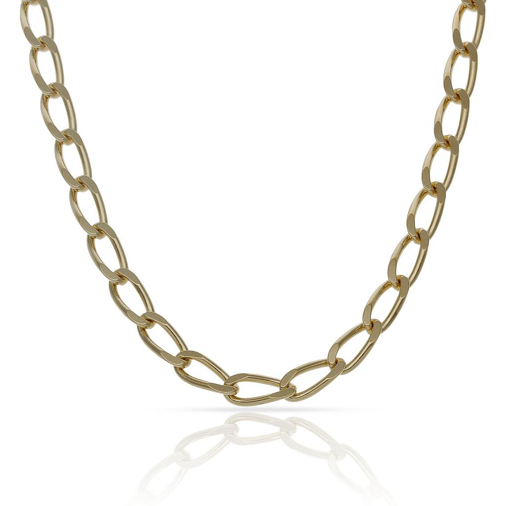 CADENA ORO 18KL BILBAO - 4.50MM