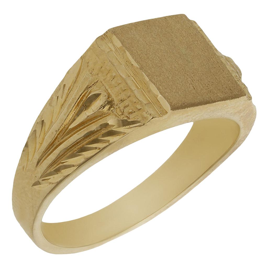 SELLO ORO 18KL 
