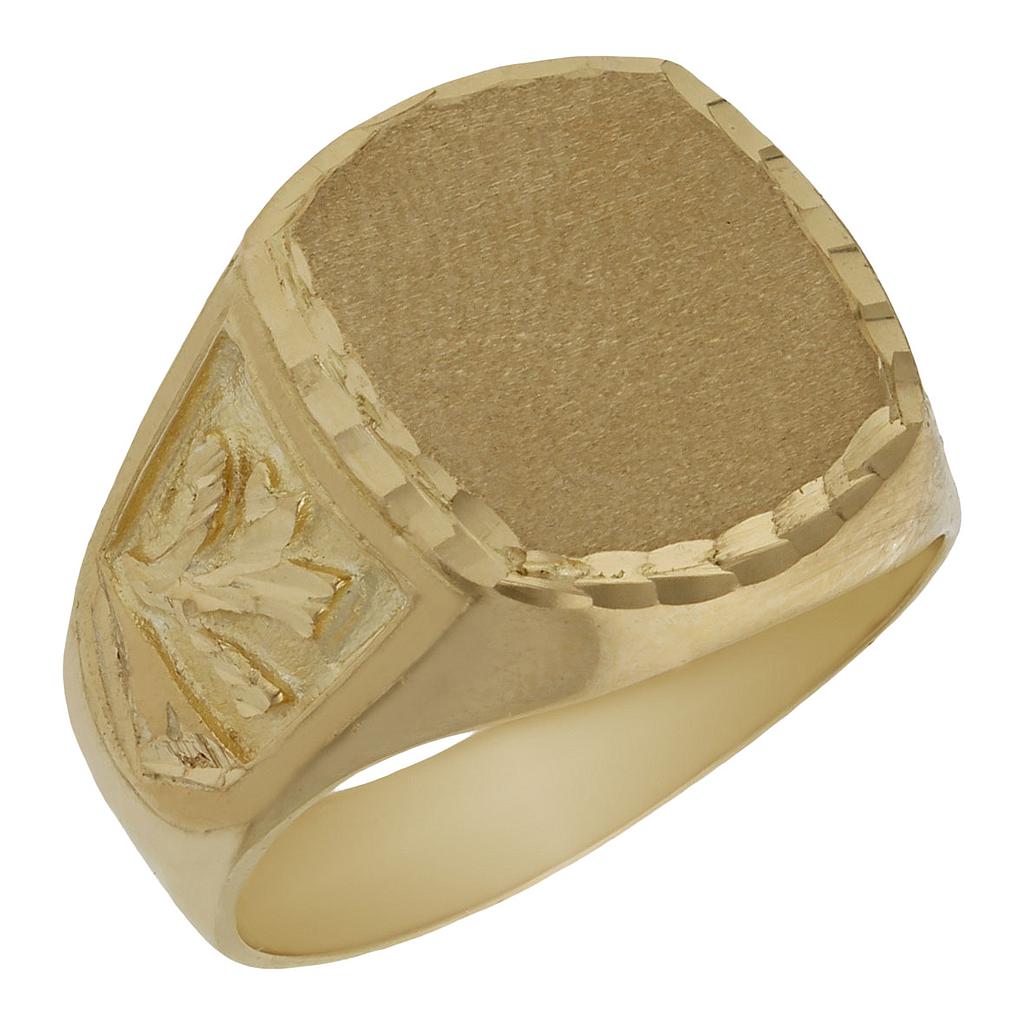 SELLO ORO 18KL 