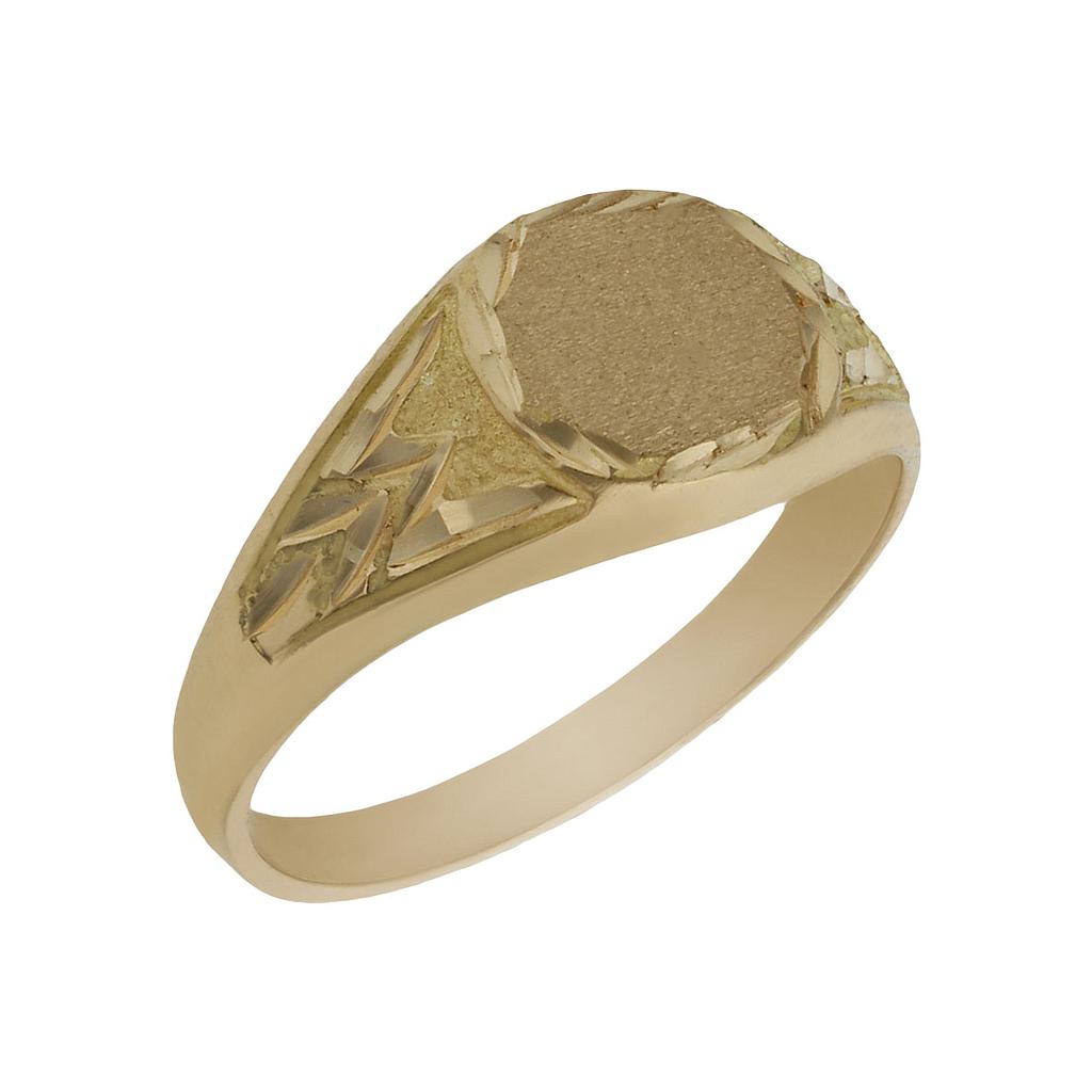 SELLO ORO 18KL 