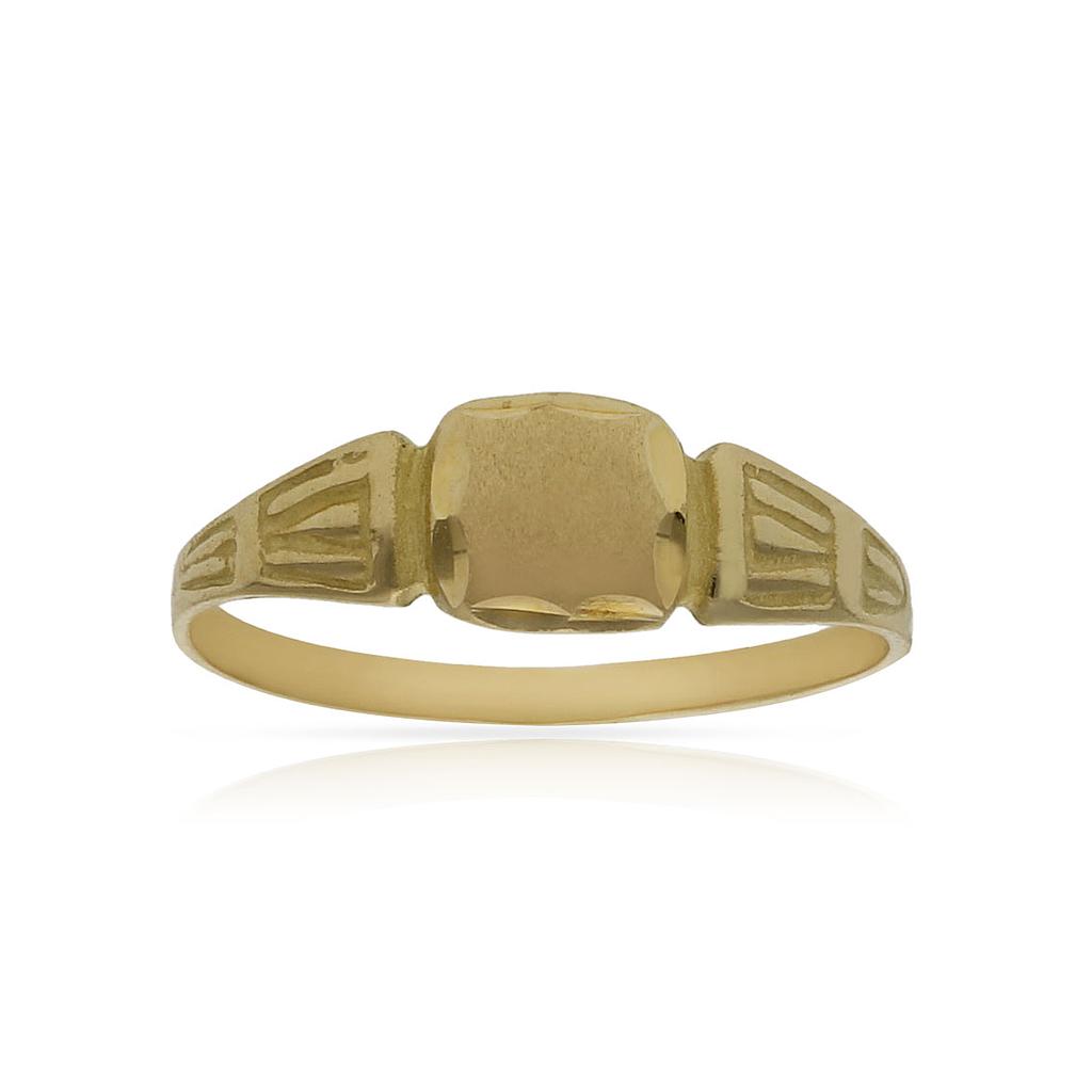 SELLO ORO 18KL BEBE
