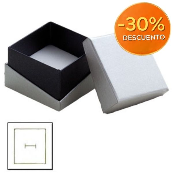 SERIE DUBLIN SORTIJAS 50X50X35 - 24 UNID