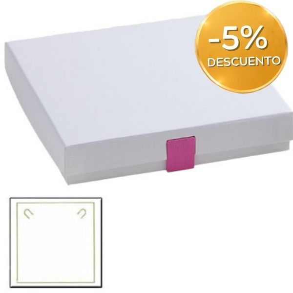 SERIE FLORENCIA COLLAR 154X153X30 - 6 UNID