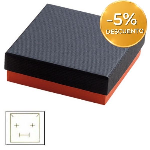 SERIE LONDRES MULTIUSO GRANDE 82X82X25 - 24 UNID