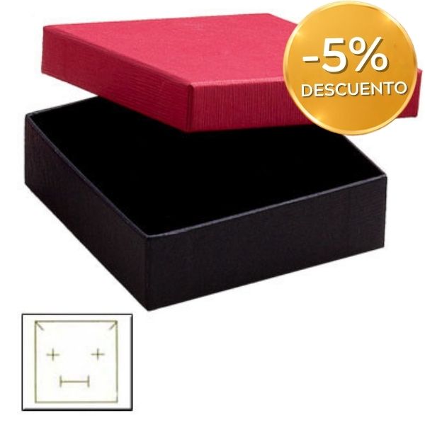 SERIE ROMA MULTIUSOS GRANDE 82X82X25 - 24 UNID