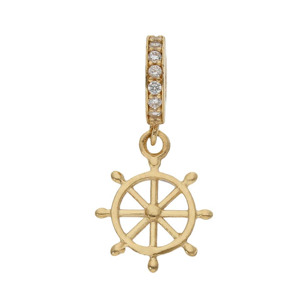 CHARMS COLGANTE ORO 18KL TIMON